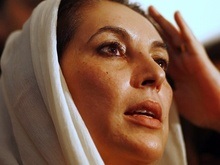 МВД Пакистана: К убийству Бхутто причастны Талибан и Аль-Каида