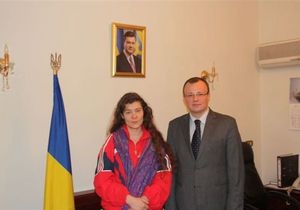 Анхар Кочнева - плен - Сирия - Анхар Кочнева передана в посольство Украины в Сирии