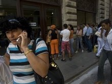 На Кубе наблюдается мобильный бум
