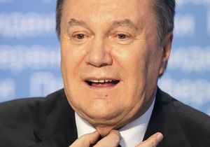 МК: Янукович хочет снять с шеи петлю