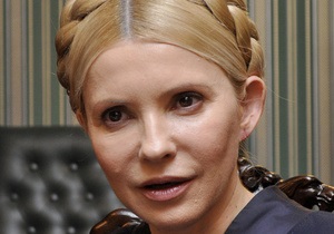 Тимошенко заявляет, что телеканалы убеждают общество в ее неправильном поведении в суде