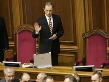 Яценюка обвинили в подыгрывании Партии регионов