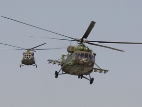 Россия заявила о готовности поставлять вертолеты для НАТО в Афганистан