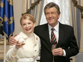 Тимошенко уверена, что станет президентом