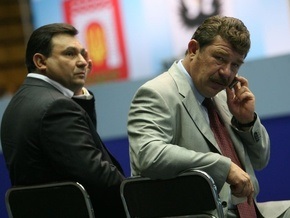 Кузьмук заявил, что власти вынашивают планы по применению силы в ходе выборов президента