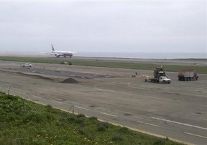 На Алеутских островах совершил аварийную посадку Boeing-777 с 200 пассажирами