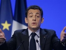 Отказ Качиньского от Лиссабонского договора стал для Саркози полной неожиданностью