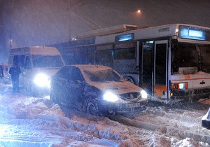 В Киеве восстановлена работа еще четырех троллейбусных маршрутов