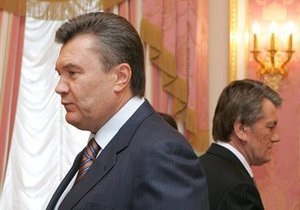 Суд назначил Януковича ответчиком по делу о признании воинов ОУН-УПА борцами за независимость