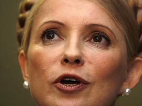 Тимошенко назвала препятствия для вступления Украины в НАТО