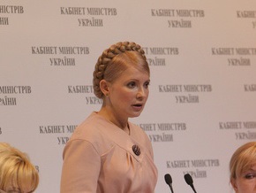 Тимошенко: А кто сказал, что люди не хотят диктатуры?