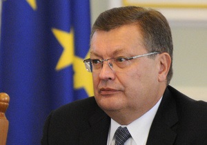 Глава МИД: Украина не выпустит Тимошенко ради Соглашения об ассоциации с ЕС