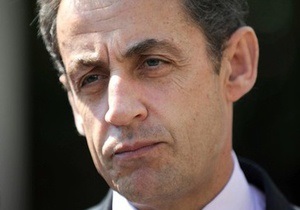 Саркози не сможет присутствовать на похоронах Качиньского