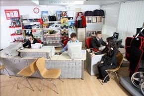 Получи скидку 10% на сервис SEAT на весь 2010 год