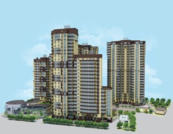 Купить квартиру в центре Киева снова реально