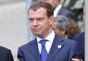 Медведев обеспокоен вопросом о закрытии вытрезвителей в России