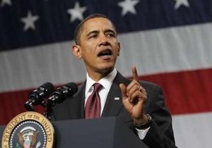 Обама выделил $30 млрд на кредитование малого бизнеса