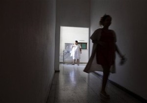 В Ливии снаряды попали в больницу с украинскими медиками