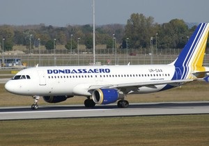 Минтранс подтвердил, что экипаж самолета Донбассаэро не прошел тест на алкоголь