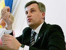 СБУ не следит за Тимошенко и не готовится к силовому сценарию - Наливайченко