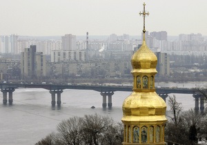 На реализацию нового Генплана Киева понадобится 400 миллиардов гривен