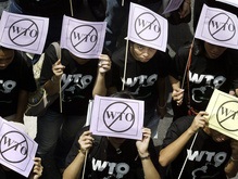 Отголоски войны: ВТО повременит с приемом России