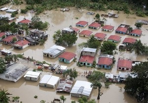 Наводнения в Венесуэле: погибли не менее двадцати человек