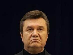 Янукович считает, что надежды на создание коалиции БЮТ и ПР сейчас  практически нет 
