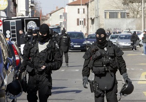 В Париже задержаны семеро членов местного исламистского подполья