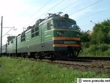 В тамбуре поезда Москва-Одесса произошел пожар