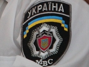 Один из руководителей МВД Украины попался на крупной взятке - источник