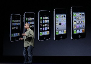 Спрос на iPhone 5 оказался рекордным