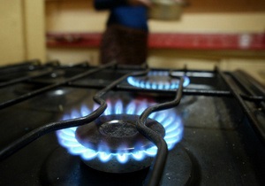 Газ Украины возобновил газоснабжение Киевэнерго