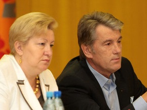 Ульянченко: Ющенко показал свой принцип честных выборов