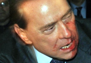 Нападение на Берлускони увеличило его рейтинг