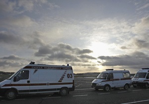 К Евро-2012 киевские власти закупят 142 машины скорой помощи