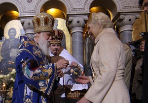 Суд отказался отпустить Тимошенко на поруки патриарха Филарета