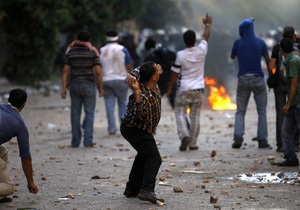 Число пострадавших в результате беспорядков в Каире превысило 500 человек