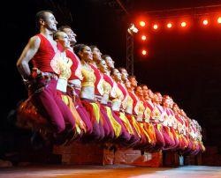 В Украине  зажжется  огонь Анатолии