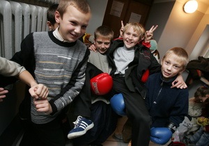 В киевском параде ко Дню Победы примут участие семь тысяч школьников