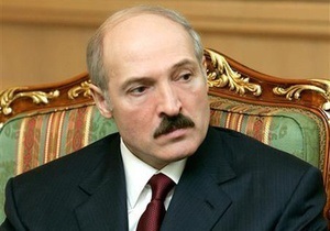 Лукашенко: Никаких внешних дурацких заимствований быть не должно