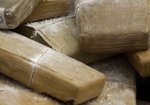 Во французском порту конфисковали 250 килограммов кокаина
