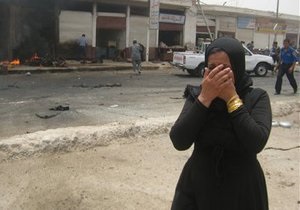 В результате серии взрывов в пригороде Багдада погибли не менее 16 человек