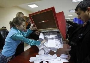 В ЦИК Молдовы сообщили, что на выборах в парламент лидируют коммунисты