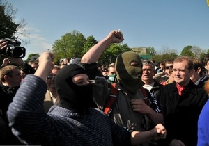 Суд запретил проводить акции во Львове 22 июня