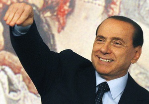 Берлускони озвучил рекламу туризма в Италии