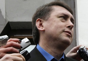 Генпрокурора обвинили во лжи: Мельниченко никогда на подписке о невыезде не был