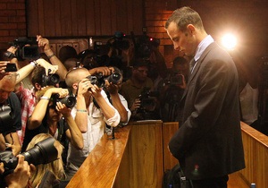 Дело Писториуса: СМИ опубликовали фото с места убийства
