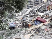 Землетрясение в Китае не повредит экономике страны