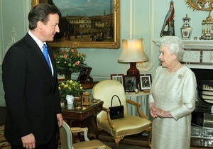 Королева Великобритании впервые посетит заседание правительства